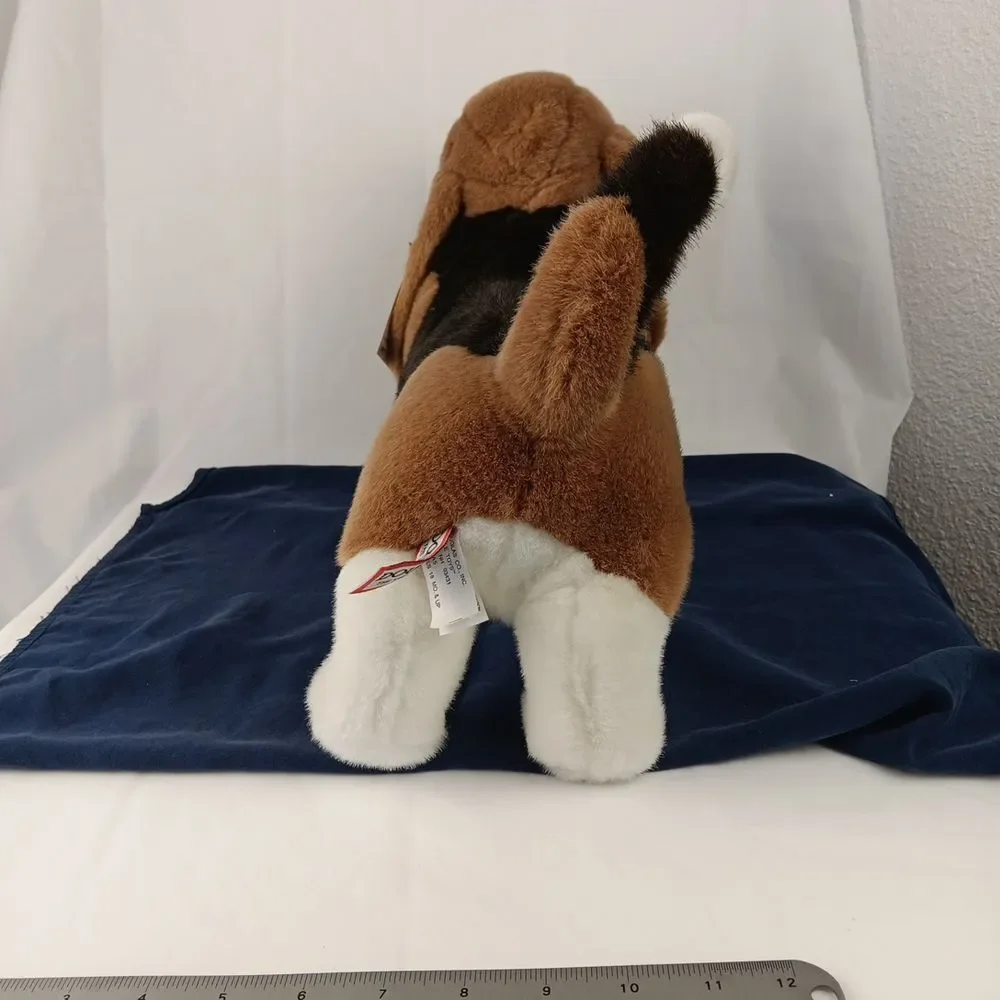 Douglas Company Laverne Bassett Hound #286 Rare Hard To Find NWT Large Plush